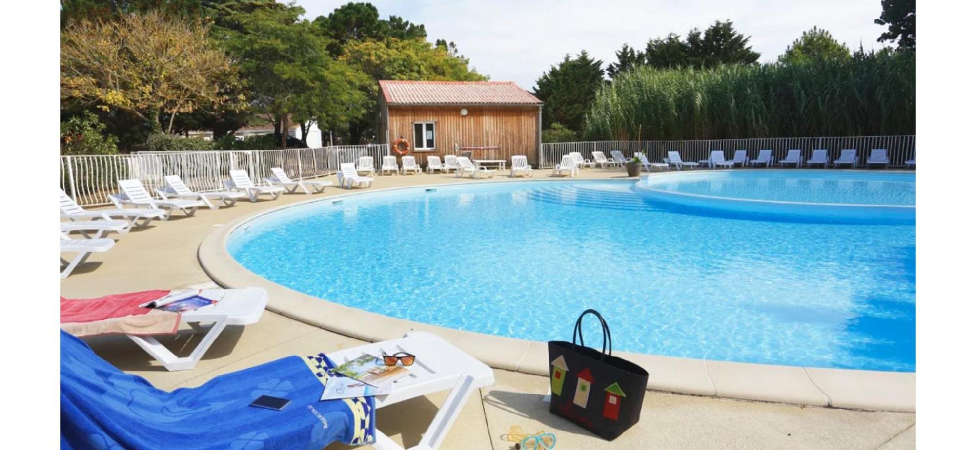 Duplex 3 Piscines Les Sables Vignier Exterior foto